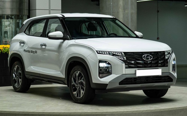 Hyundai Creta loạn giá tại đại lý, nhận xe ngay phải 