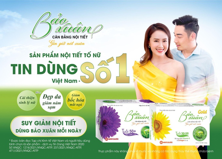 Khuyến mại Bảo Xuân Gold - Tri ân phụ nữ Việt - Ảnh 2.