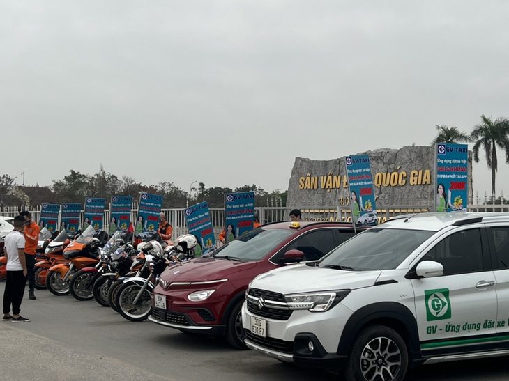 Ứng dụng GV Taxi làm gì để vượt qua đại dịch COVID-19 - Ảnh 2. Ứng dụng GV Taxi làm gì để vượt qua đại dịch COVID-19 - Ảnh 2.
