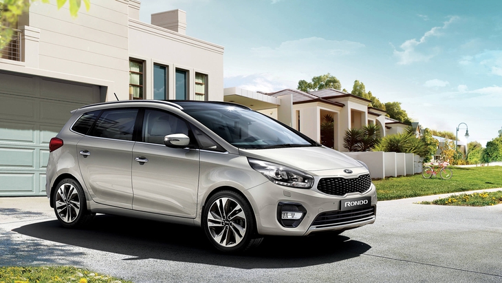 Kia Rondo giảm giá còn 520 triệu đồng, dọn đường cho Carens về Việt Nam đấu Xpander - Ảnh 1.