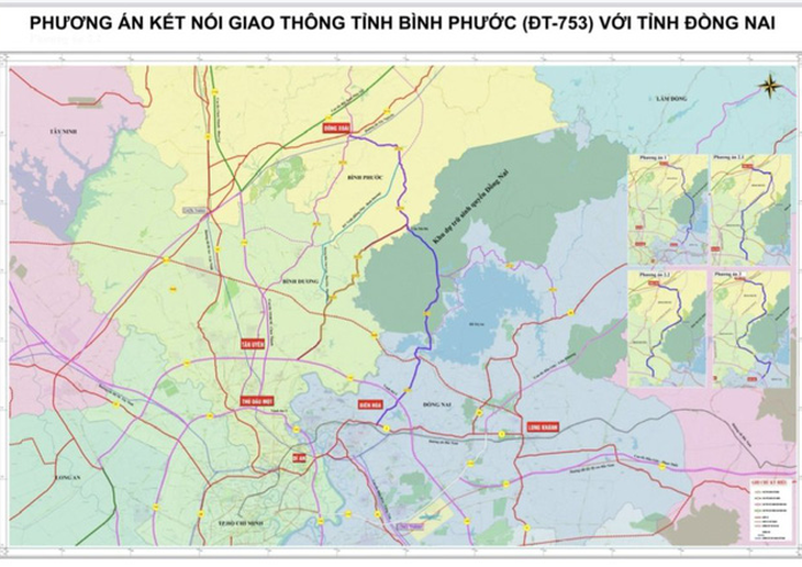 Tại sao không nên làm đường xuyên qua Khu dự trữ sinh quyển thế giới Đồng Nai? - Ảnh 1.