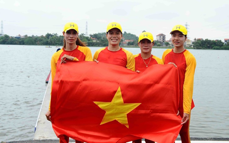 Cập nhật SEA Games 31: Việt Nam tạm dẫn đầu bảng tổng sắp với 10 huy chương vàng - Ảnh 14. Cập nhật SEA Games 31: Việt Nam tạm dẫn đầu bảng tổng sắp với 10 huy chương vàng - Ảnh 14.
