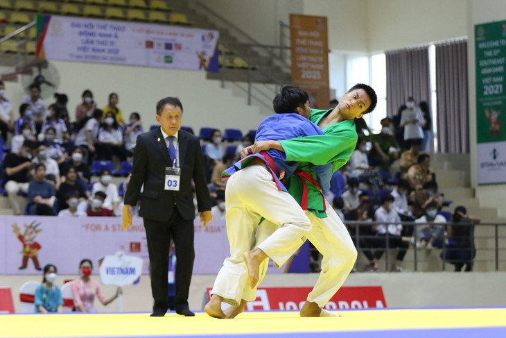 Cập nhật SEA Games 31: Việt Nam tạm dẫn đầu bảng tổng sắp với 10 huy chương vàng - Ảnh 7. Cập nhật SEA Games 31: Việt Nam tạm dẫn đầu bảng tổng sắp với 10 huy chương vàng - Ảnh 7.