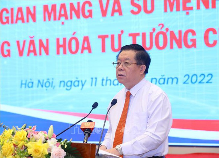 Cần thêm các giải pháp hỗ trợ thanh niên khởi nghiệp, đổi mới sáng tạo trên lĩnh vực văn hóa - Ảnh 1.