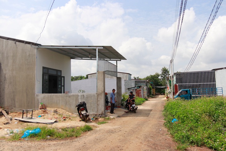 Trắng tay vì mua nhà trên đất nông nghiệp - Ảnh 5. Trắng tay vì mua nhà trên đất nông nghiệp - Ảnh 5.