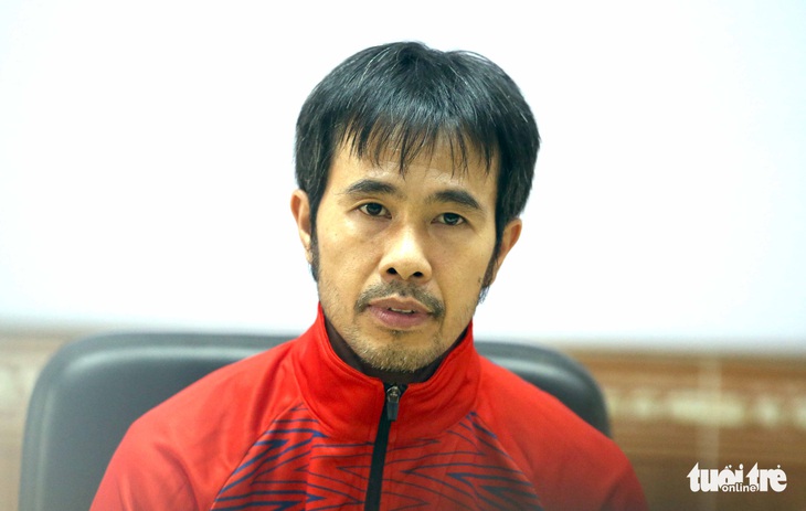 HLV Phạm Minh Giang: Hòa Indonesia là điều đáng tiếc chứ không đến nỗi tệ - Ảnh 1.