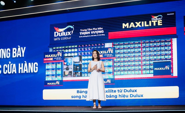 AkzoNobel nâng cấp nhận diện thương hiệu và giới thiệu danh mục sản phẩm mới - Ảnh 2. AkzoNobel nâng cấp nhận diện thương hiệu và giới thiệu danh mục sản phẩm mới - Ảnh 2.