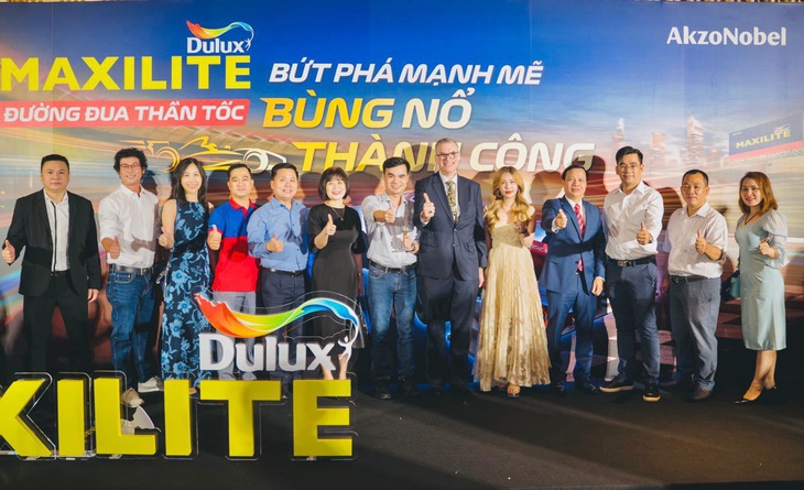 AkzoNobel nâng cấp nhận diện thương hiệu và giới thiệu danh mục sản phẩm mới - Ảnh 4. AkzoNobel nâng cấp nhận diện thương hiệu và giới thiệu danh mục sản phẩm mới - Ảnh 4.