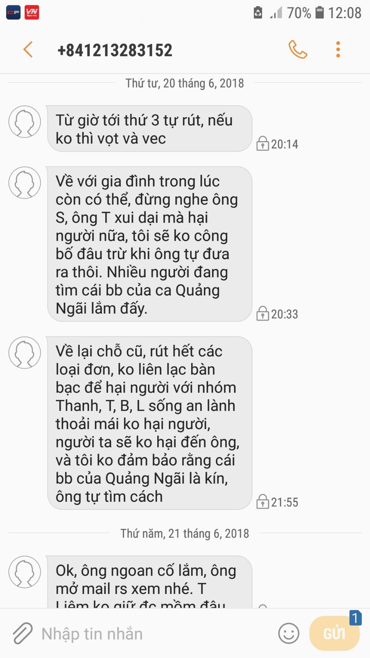 Vụ án kỹ sư tố cáo sai phạm cao tốc bị đánh lún sọ: Tòa hủy bản án sơ thẩm vì ‘bỏ lọt tội phạm - Ảnh 2.