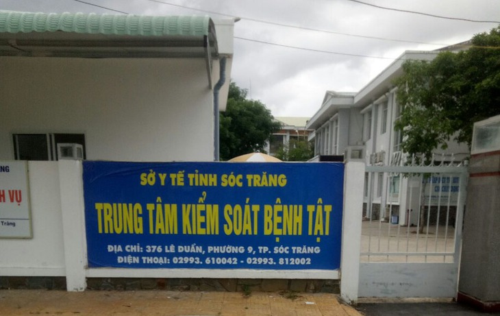 Thanh tra việc mua sắm thiết bị y tế, sinh phẩm ở Sóc Trăng, đề nghị kiểm điểm 28 cá nhân - Ảnh 1.