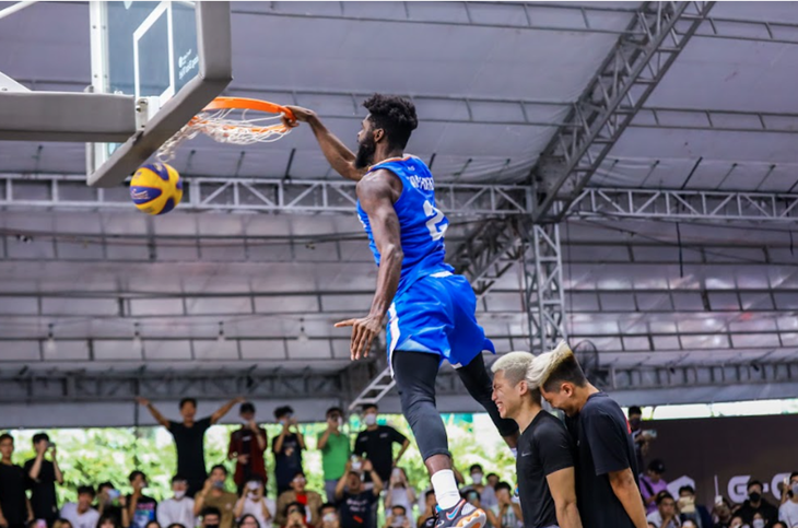 Sức nóng cuộc thi VBA 3x3 Dunk Contest Powered by Viet Capital Bank - Ảnh 3.