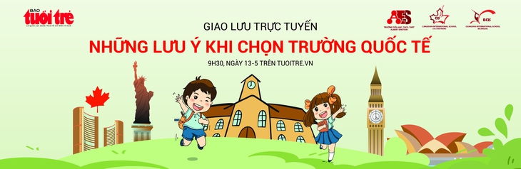 Chọn trường quốc tế cho con: Những điều phụ huynh cần biết - Ảnh 4.