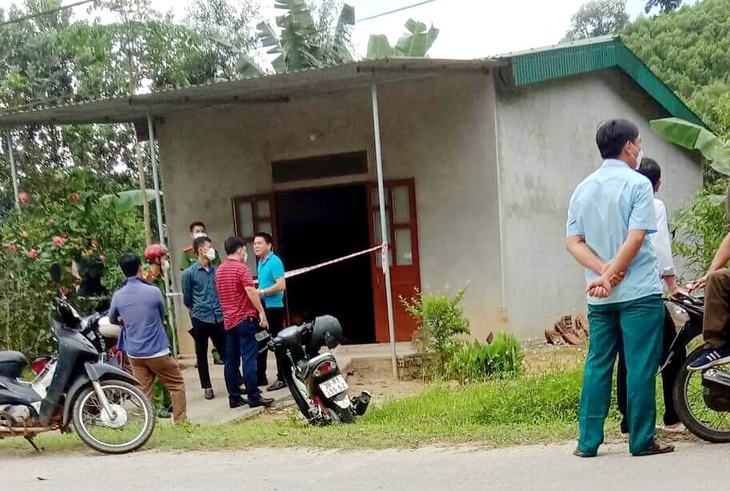 Chỉ vì mâu thuẫn lời nói, người đàn ông bị đâm nhiều nhát dao - Ảnh 1. Chỉ vì mâu thuẫn lời nói, người đàn ông bị đâm nhiều nhát dao - Ảnh 1.