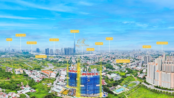 Paris Thủ Thiêm: Tổ hợp sống cao cấp của giới trẻ thành đạt - Ảnh 1. Paris Thủ Thiêm: Tổ hợp sống cao cấp của giới trẻ thành đạt - Ảnh 1.