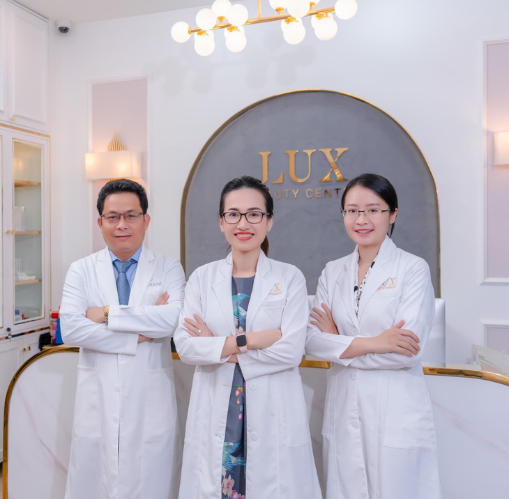 Trẻ hóa da tuổi U40 từ Viện Thẩm Mỹ Lux Beauty Center - Ảnh 2.