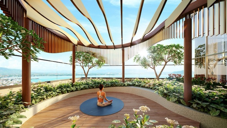 Simona Heights - hoàn thiện bộ sưu tập phong cách sống thượng lưu - Ảnh 3. Simona Heights - hoàn thiện bộ sưu tập phong cách sống thượng lưu - Ảnh 3.