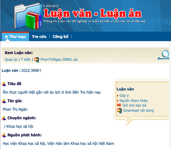 Luận án tiến sĩ nói dân Bến Tre ăn mắm tép, mắm lóc, mắm cua..., chuyên gia nói không đúng - Ảnh 2.