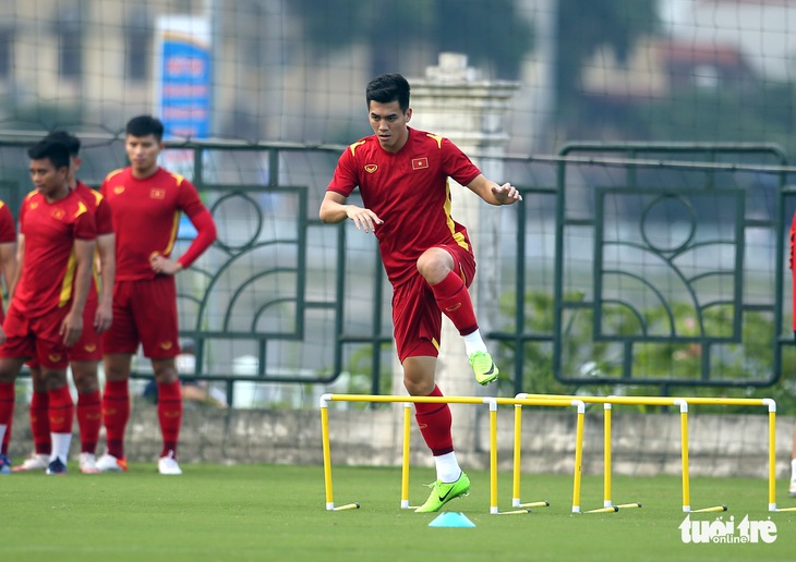 U23 Malaysia quyết đấu, U23 Việt Nam thoải mái chờ - Ảnh 3.