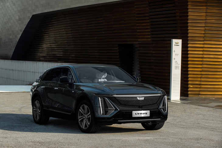 Cách Cadillac nịnh khách mua xe điện tại Trung Quốc: Bảo hành trọn đời, sạc miễn phí 1.200km - Ảnh 1.