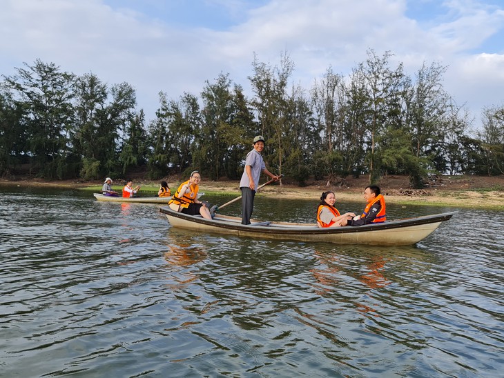 Làng Gò Cỏ của không gian văn hóa Sa Huỳnh: Ngôi làng sống dậy nhờ di sản - Ảnh 7.