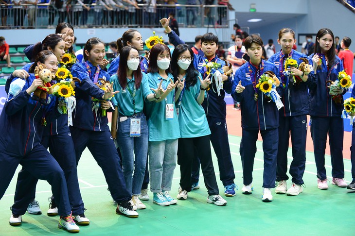 Những ngôi sao tầm cỡ thế giới làm dậy sóng SEA Games 31 - Ảnh 5.