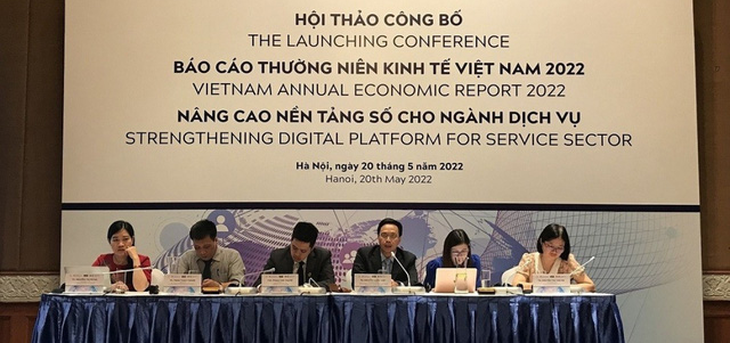 VEPR dự báo tăng trưởng kinh tế năm 2022 từ 5,2 - 6,2%, lạm phát là nỗi lo lớn nhất - Ảnh 1.