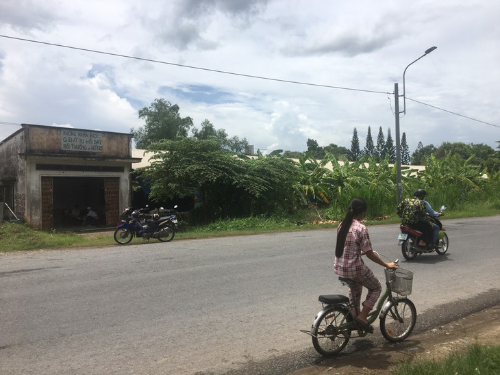 Tạo món nợ triệu đô từ 3ha đất nhà nước giao làm dự án - Ảnh 1.