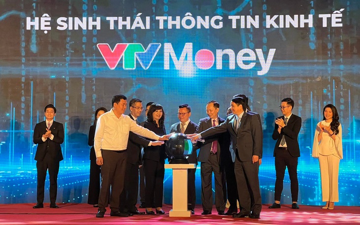 VTV ra mắt hệ sinh thái thông tin kinh tế tài chính