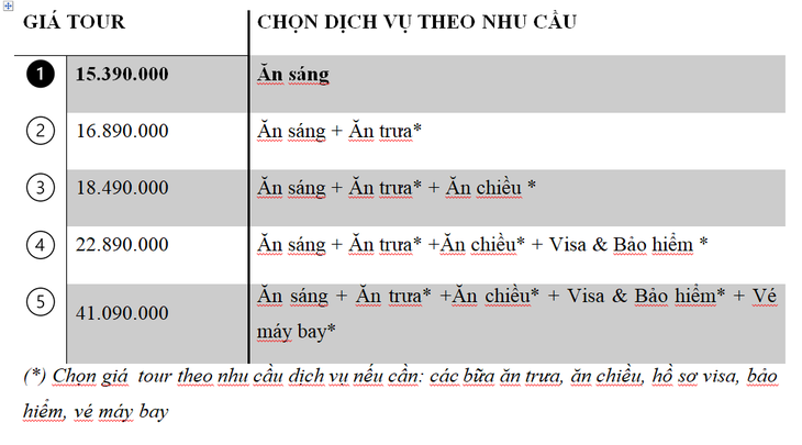 Tham quan Paris tình yêu trọn gói chỉ từ 41.090.000 đồng - Ảnh 6.