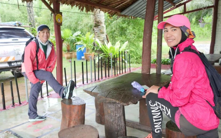 Loài hổ có nguy cơ tuyệt chủng tái xuất hiện ở miền nam Thái Lan - Ảnh 3.