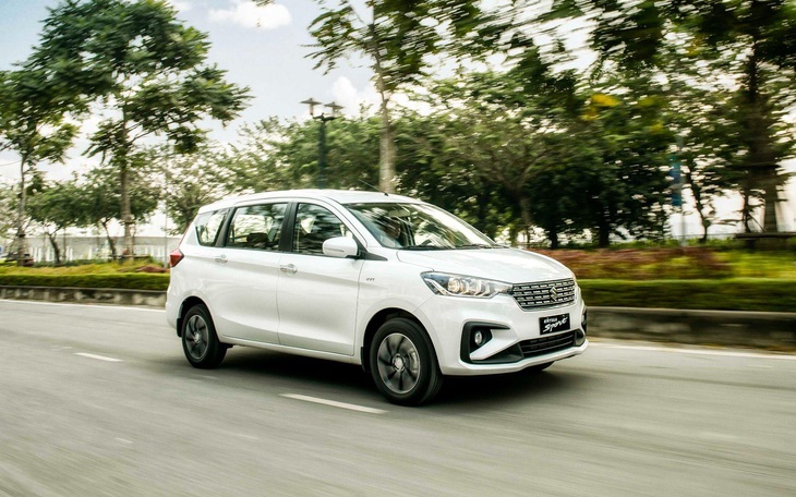 Suzuki Ertiga: 