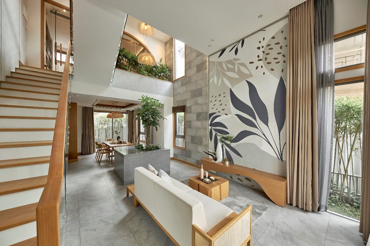 An Gia ra mắt villa, nhà phố phong cách resort tại khu biệt lập The Standard - Ảnh 2.