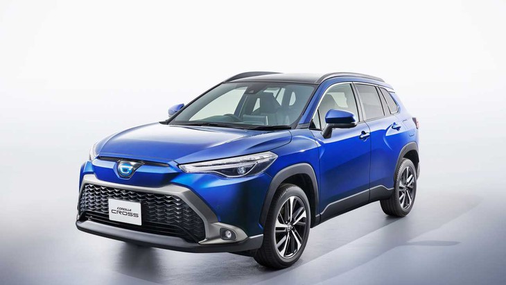 Khách ký chờ hơn một năm, Toyota Nhật ngừng nhận đặt hàng Corolla Cross mới - Ảnh 2.