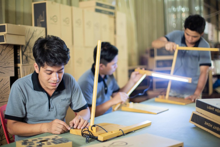 Thước Tầm Group: Hành trình 10 năm xây dựng thương hiệu Việt - Ảnh 3. Thước Tầm Group: Hành trình 10 năm xây dựng thương hiệu Việt - Ảnh 3.