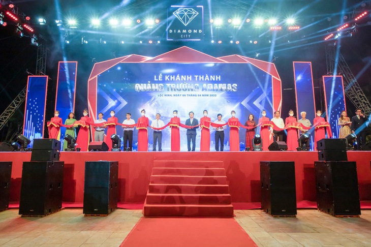 Thành Phương khẳng định vị thế với Diamond City Lộc Ninh - Ảnh 4.