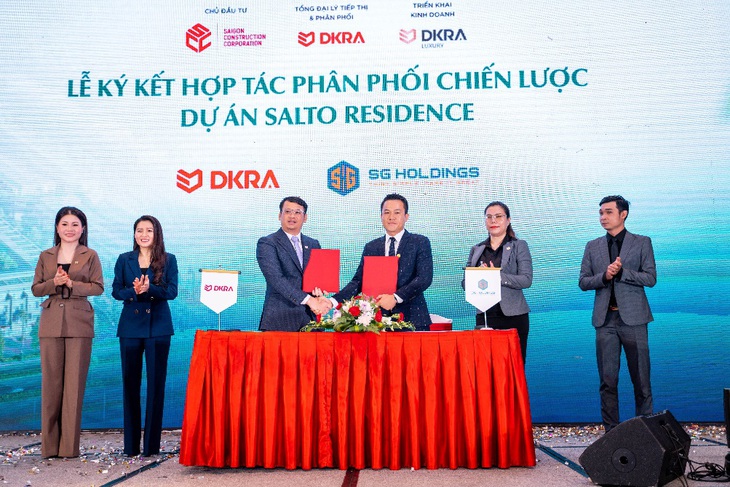 Salto Residence chính thức chào sân với màn kick-off ấn tượng - Ảnh 5.