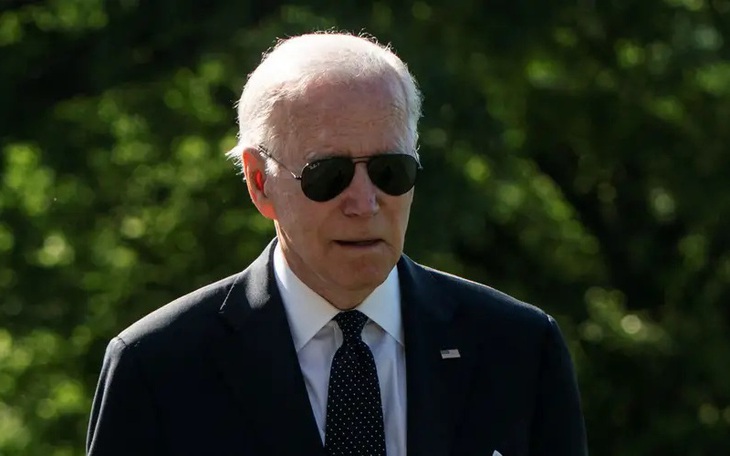 Ông Biden: Mỹ không gửi cho Ukraine tên lửa bắn tới Nga