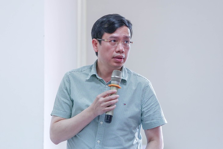 Mỗi người dân Việt Nam sẽ đều có tài khoản nhận hỗ trợ từ Chính phủ - Ảnh 1. Mỗi người dân Việt Nam sẽ đều có tài khoản nhận hỗ trợ từ Chính phủ - Ảnh 1.