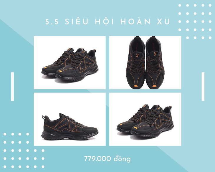 Trước thềm 5-5 Siêu Hội Hoàn Xu, Shopee tung loạt deal siêu hot, ưu đãi ngập tràn - Ảnh 1.