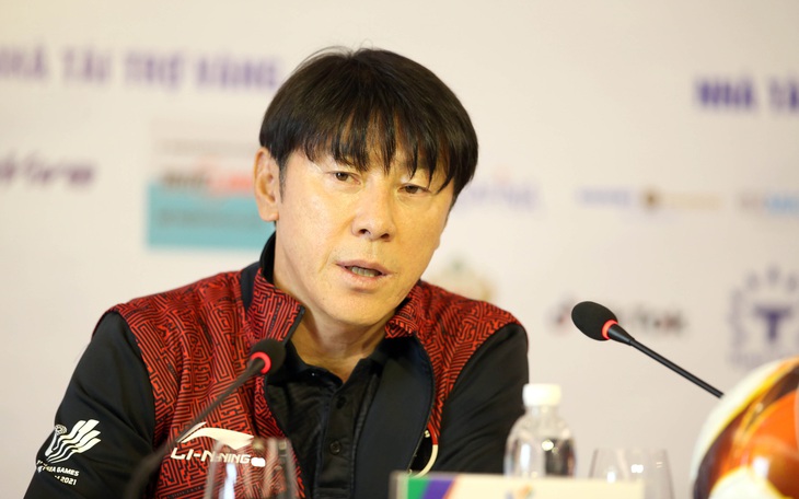 HLV Shin Tae Yong: 