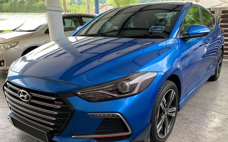 Người dùng Hyundai Elantra đánh giá sau 3 năm: 