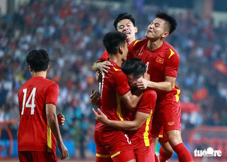 U23 VIỆT NAM - U23 INDONESIA 3-0: Khởi đầu thật đẹp - Ảnh 1.