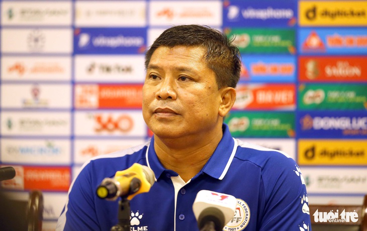 HLV U23 Philippines: Hòa U23 Việt Nam cũng như là chiến thắng - Ảnh 1.