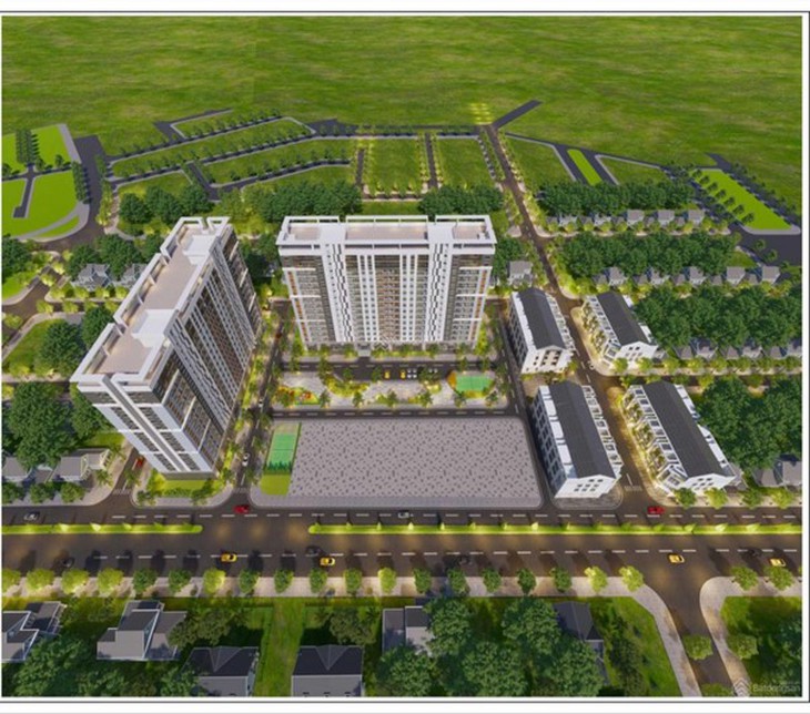 Đồng Tháp: Khởi công dự án nhà ở xã hội hơn 357 tỉ đồng, cam kết chất lượng như nhà ở thương mại - Ảnh 2.