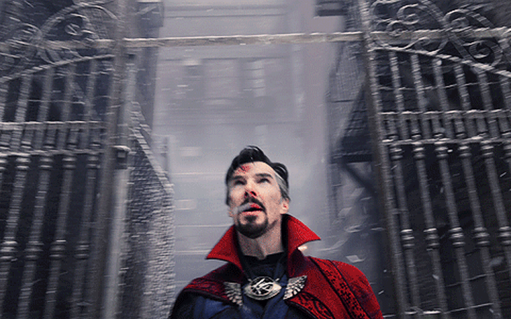 Benedict Cumberbatch chia sẻ về hành trình tăng cân ác mộng khi đóng Doctor Strange - Ảnh 4.