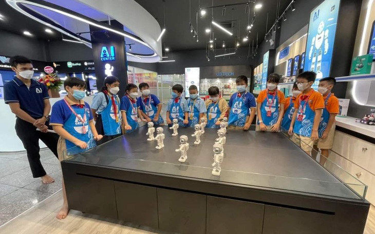 TP.HCM triển khai dạy AI cho học sinh - Ảnh 2.