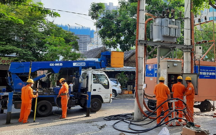 Đà Nẵng kêu gọi người dân cùng tiết kiệm điện