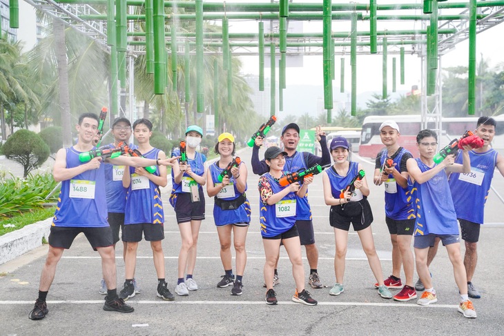 Revive Water Run 2022 - Hoạt động hè lành mạnh, thú vị cho giới trẻ - Ảnh 1. Revive Water Run 2022 - Hoạt động hè lành mạnh, thú vị cho giới trẻ - Ảnh 1.