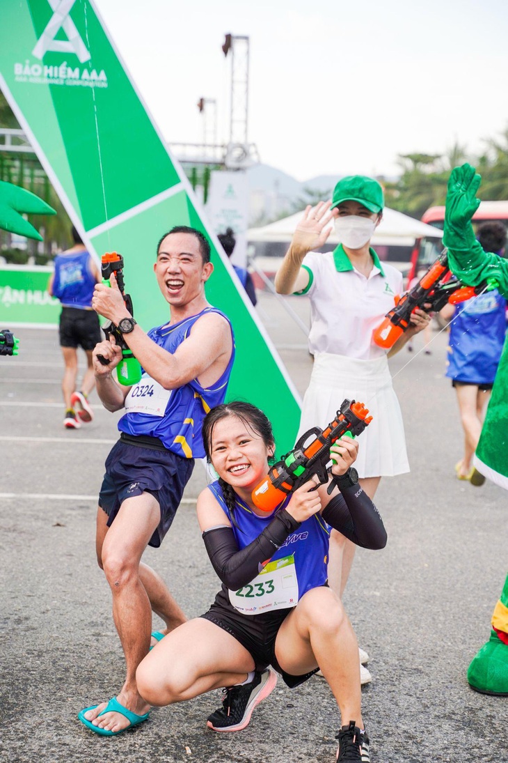 Revive Water Run 2022 - Hoạt động hè lành mạnh, thú vị cho giới trẻ - Ảnh 2. Revive Water Run 2022 - Hoạt động hè lành mạnh, thú vị cho giới trẻ - Ảnh 2.