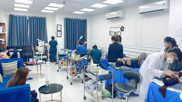 KoKo - Địa chỉ phẫu thuật thẩm mỹ hàng đầu - Ảnh 1. KoKo - Địa chỉ phẫu thuật thẩm mỹ hàng đầu - Ảnh 1.